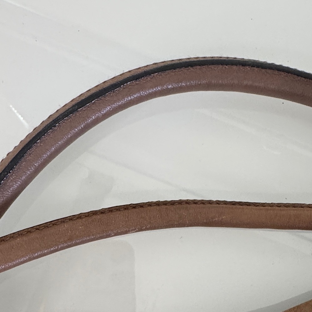Salvatore Ferragamo Miss Vara Guisy Vintage Gancini Leather Hobo Bag - Picture 6 of 12